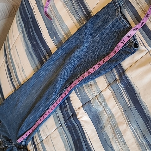 Lee Riders jeans 14L, 32" inseam - Picture 3 of 5